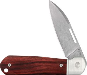 Case Cutlery Highbanks CPM-20CV Rosewood
