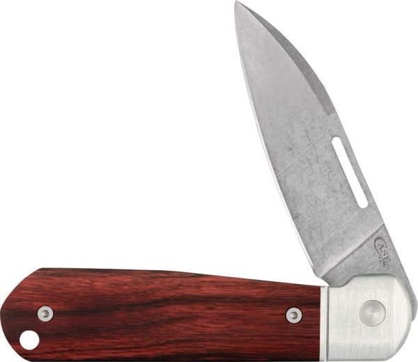 Case Cutlery Highbanks CPM-20CV Rosewood
