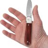 Case Cutlery Highbanks CPM-20CV Rosewood
