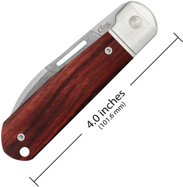 Case Cutlery Highbanks CPM-20CV Rosewood