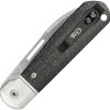 Case Cutlery Highbanks CPM-20CV Black Micarta