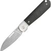 Case Cutlery Highbanks CPM-20CV Black Micarta