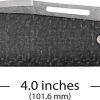 Case Cutlery Highbanks CPM-20CV Black Micarta