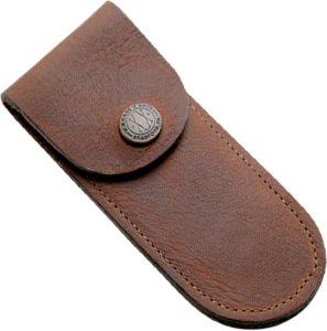Case Cutlery Soft Leather Belt Sheath