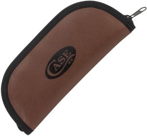 Case Cutlery Taco Pouch Brown Nylon