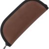 Case Cutlery Taco Pouch Brown Nylon