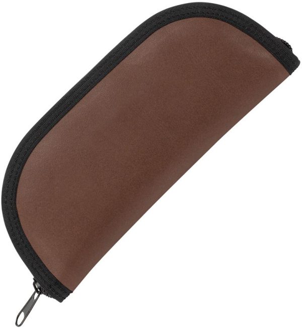 Case Cutlery Taco Pouch Brown Nylon
