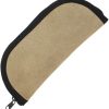 Case Cutlery Taco Pouch Tan Nylon