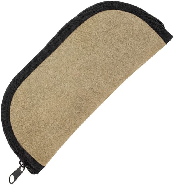 Case Cutlery Taco Pouch Tan Nylon
