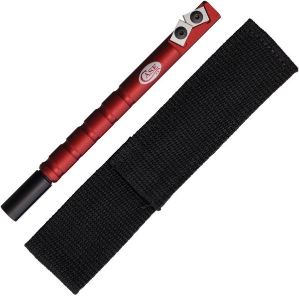 Case Cutlery Diamond Sharpening Rod - 600 Grit Tungsten Carbide