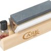 Case Cutlery Tri Hone Sharpening Kit - 3 Stone System