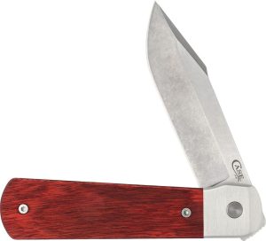 Case Cutlery Longhouse Linerlock CPM-20CV Rosewood