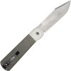 Case Cutlery Longhouse CPM-20CV OD Green Micarta