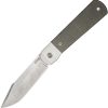 Case Cutlery Longhouse CPM-20CV OD Green Micarta