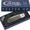 Case Cutlery Longhouse CPM-20CV OD Green Micarta