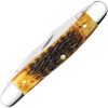 Case Cutlery Muskrat Carbon Steel Folding Knife - Burnt Amber