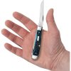 Case Cutlery Mini Trapper Mediterranean Blue Stainless