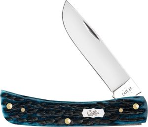 Case Cutlery Sod Buster Jr Mediterranean Stainless Knife