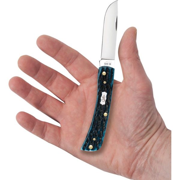 Case Cutlery Sod Buster Jr Mediterranean Stainless Knife