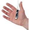 Case Cutlery Peanut Mediterranean Blue Stainless Knife