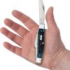 Case Cutlery Large Stockman Mediterranean Blue Stainless