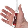 Case Cutlery Heritage Trapper Gift Set Old Red Stainless