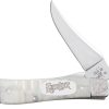 Case Cutlery Russlock 25th Anniversary 3-Handle Display Set