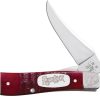 Case Cutlery Russlock 25th Anniversary 3-Handle Display Set