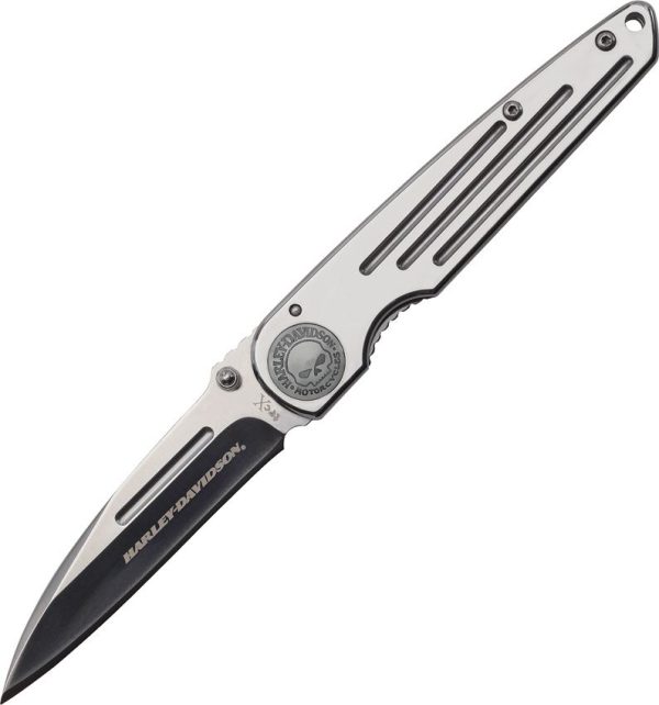 Case Cutlery Tec X Framelock Harley