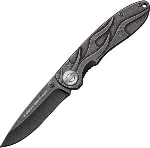 Case Cutlery Tec X Framelock Black Stonewash