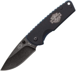 CA52161.jpg Case Cutlery Harley Tec X Linerlock - Black G10