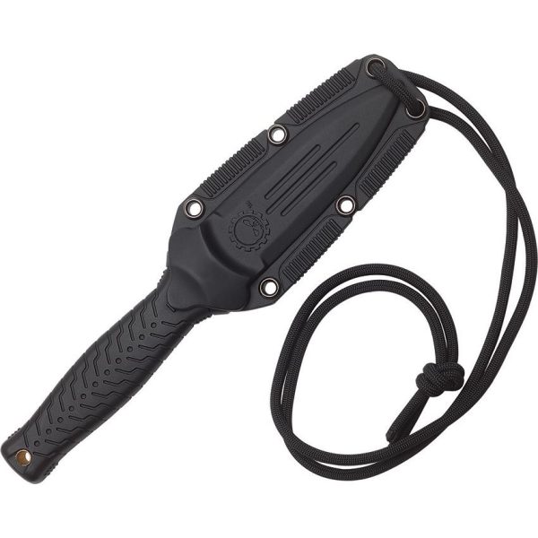Case Cutlery Tec X Harley Davidson Fixed - Dagger