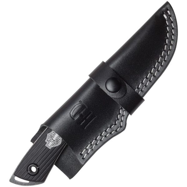 CA52164_add_01.jpg Case Cutlery Harley Davidson Fixed - Tanto Black