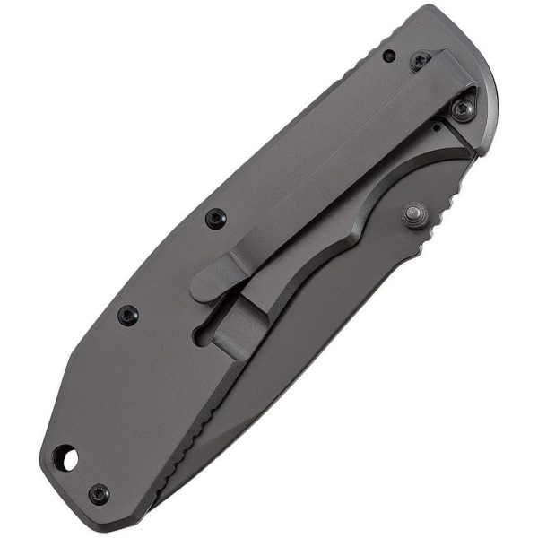 Case Cutlery Harley TecX Framelock Tanto - Assisted