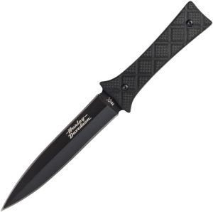 CA52224.jpg Case Cutlery Harley TecX Boot Knife - Black G10 Handle