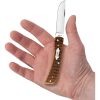 Case Cutlery Rogers Corn Cob Sod Buster Jr. Folding Knife