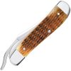 Case Cutlery Russlock Antique Rogers One-Hand Opener