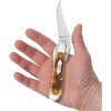 Case Cutlery Russlock Antique Rogers One-Hand Opener