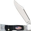 Case Cutlery Copperlock Gray Sawcut Locking Folding Knife