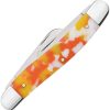 Case Cutlery Med Stockman Candy Corn Kirinite