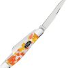 Case Cutlery Med Stockman Candy Corn Kirinite