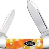 Case Cutlery Baby Butterbean Candy Corn Kirinite