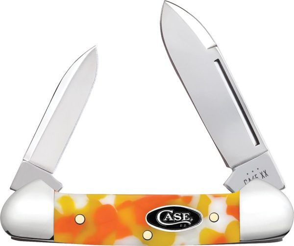 Case Cutlery Baby Butterbean Candy Corn Kirinite