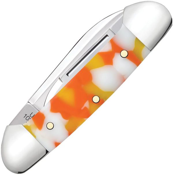 Case Cutlery Baby Butterbean Candy Corn Kirinite