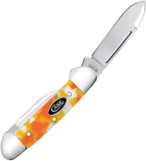 Case Cutlery Baby Butterbean Candy Corn Kirinite