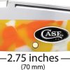 Case Cutlery Baby Butterbean Candy Corn Kirinite
