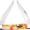 Case Cutlery Muskrat Candy Corn Kirinite