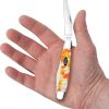 Case Cutlery Muskrat Candy Corn Kirinite