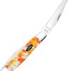 Case Cutlery Muskrat Candy Corn Kirinite