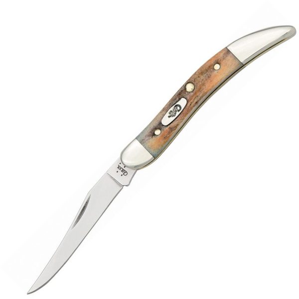Case Cutlery Small Toothpick Stag Handle